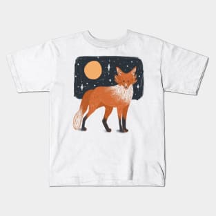 Little Fox Kids T-Shirt